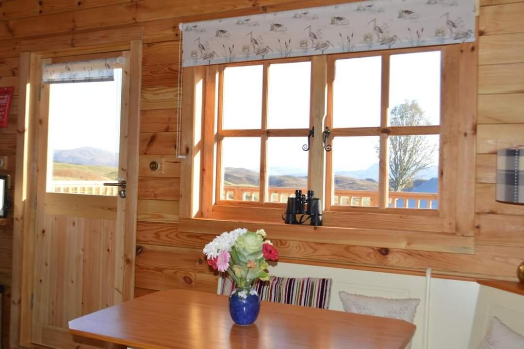 Seillean Trang Villa Saasaig Dış mekan fotoğraf