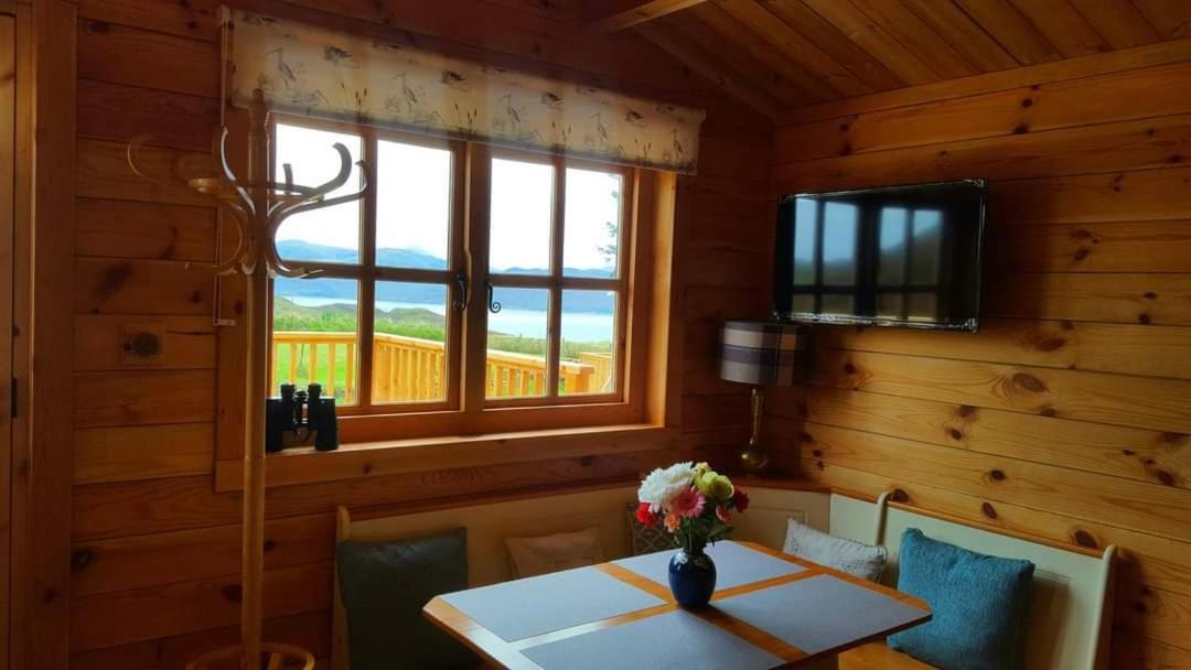 Seillean Trang Villa Saasaig Dış mekan fotoğraf